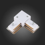 ST002.529.00 Коннектор угловой ST-Luce Белый