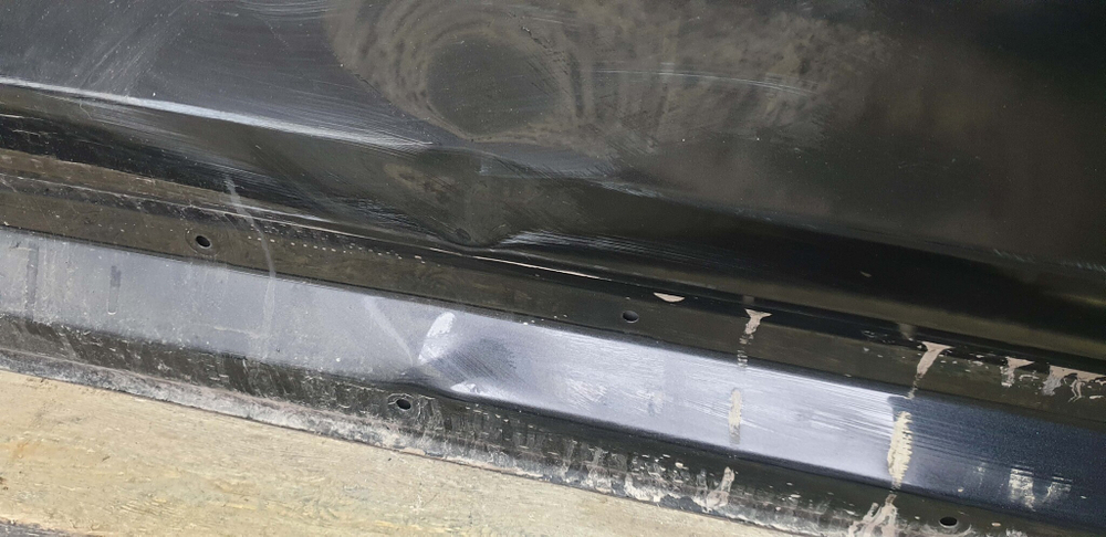 Дверь передняя правая Toyota RAV4 IV (XA40) 12-19 Б/У Оригинал 6700142150