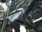 Kawasaki ER-4N 2012