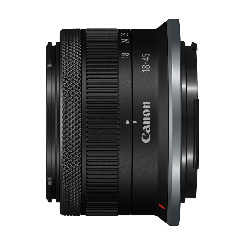Беззеркальный фотоаппарат Canon EOS R50 Content Creator Kit RF-S 18-45mm f/4.5-6.3 IS STM