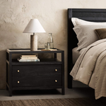 Настольный дизайнерский светильник Navagio от Crate & Barrel