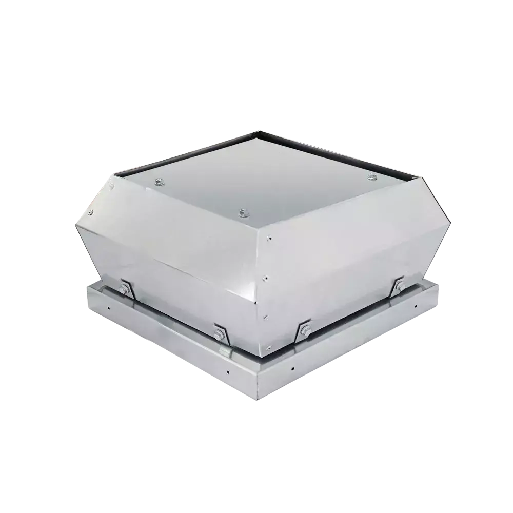 Крышный вентилятор Sysimple TDVC 225 EC