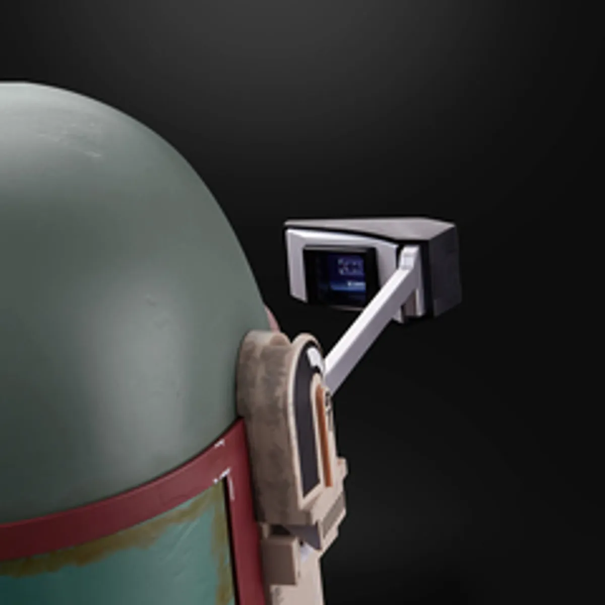 Реплика шлем Star Wars: Boba Fett