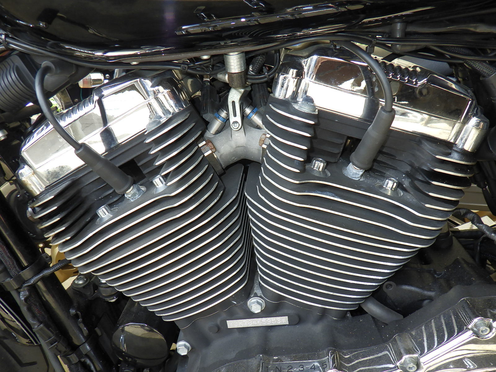 Harley-Davidson Sportster XL1200L 2008