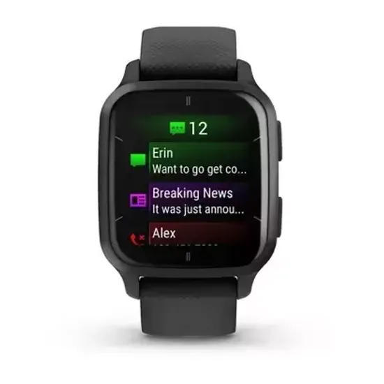 Смарт-часы Garmin Venu SQ 2 Music Edition Series 010-02700-10