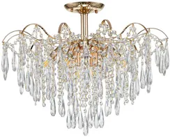 Потолочная люстра Aurea 1124/8PL Escada