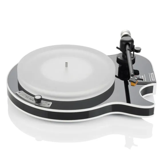 Clearaudio Celebrity Al di Meola Edition Black