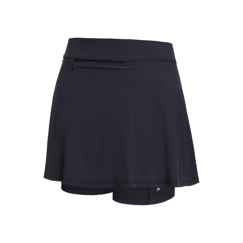 Женская теннисная юбка JLindeberg Petra Skirt Women - Blue