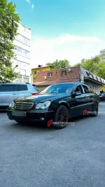 КОВАНЫЕ ДИСКИ для Mercedes BENZ C CLASS W203