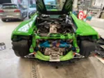 Выхлопная система с заслонками для Lamborghini HURACAN STO LP640-2 5.2T 2021+ TECNICA LP640 5.2T