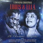 Louis & Ella ‎– A Swinging Christmas (Европа 2022г.) Т