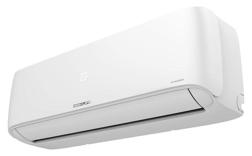 Сплит-система HIGH LIFE, COMFORT CLASS DC Inverter, ACHL-07CC-I-CHDV02SI / ACHL-07CC-I-CHDV02SO