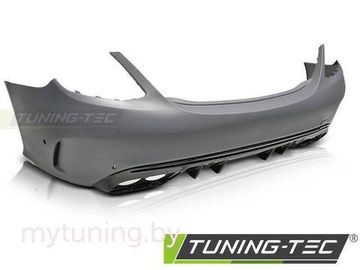 Бампер задний SPORT STYLE PDC для MERCEDES W205 18-