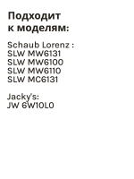 Модуль управления (Плата управления) для стиральной машины Schaub Lorenz Vestel 40367FF02030 V25.69 22041365 (22102050, 22129789, 22121218, 22069636)