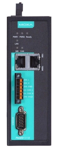 MGate 5118-T