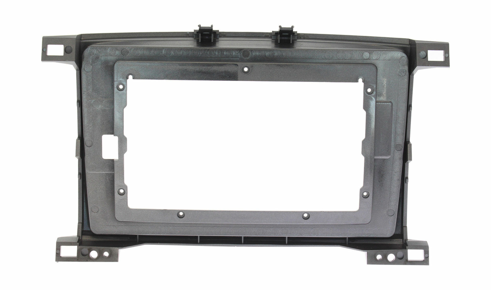 Переходная рамка магнитолы TOYOTA LAND CRUISER 100, LEXUS LX 470 2002-2007 10,2 дюймов