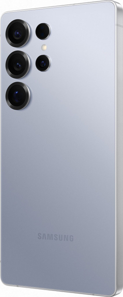 Смартфон Samsung Galaxy S25 Ultra 512 ГБ Синий титан (Titanium Silverblue)
