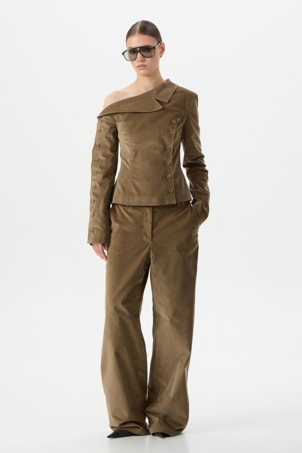 Брюки Velour