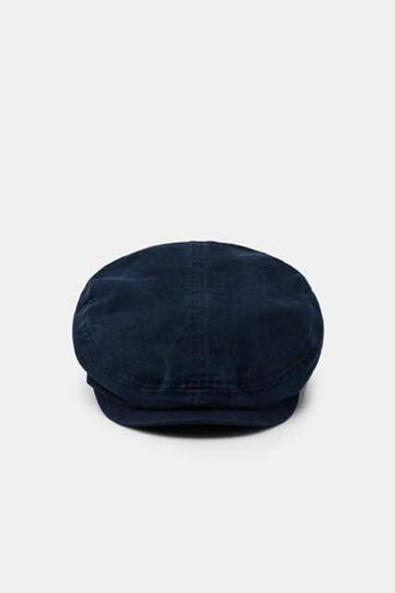 ZARA - FRUIT OF THE LOOM™ КЕПКА ИЗ САРЖИ, СИНИЙ