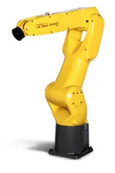 Фотография — Промышленный робот Fanuc LR Mate 200iD/7L