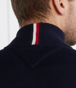 Свитер Tommy Hilfiger - темно-синий(MW0MW28050)