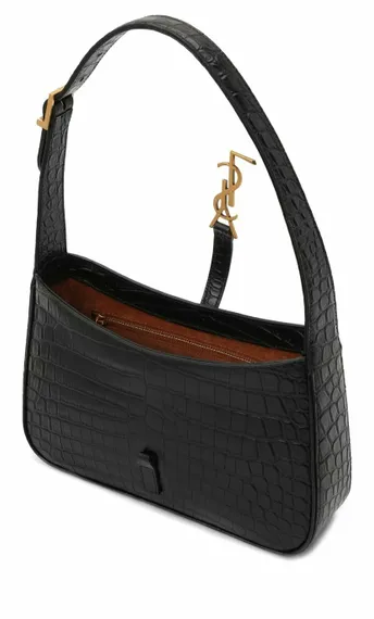 Сумка Saint Laurent Le 5 à 7 черный