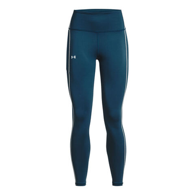 Женские теннисные брюки Under Armour CW Tight Women - Petrol