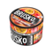 Бестабачная смесь для кальяна BRUSKO 50г MEDIUM Смузи из маракуйи и малины