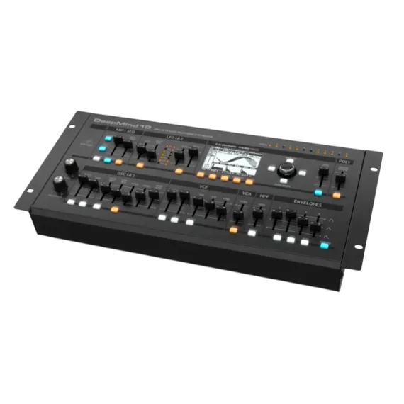 Behringer DeepMind 12D Black