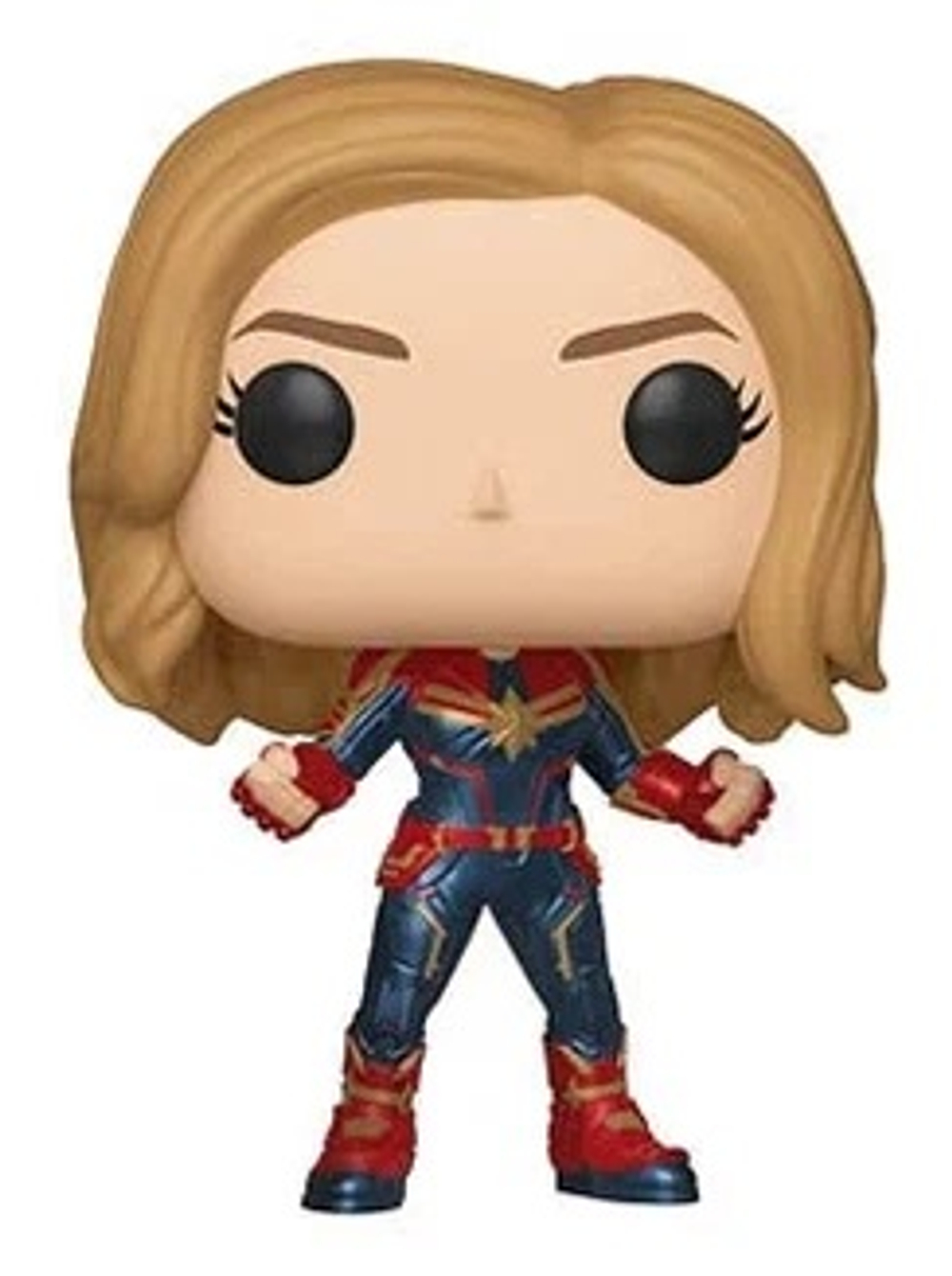Funko POP! Marvel. Captain Marvel (425)