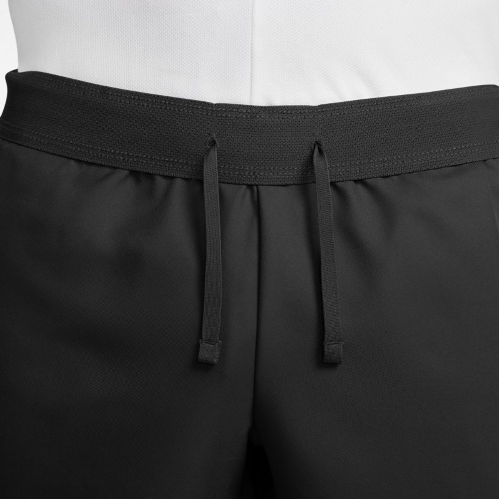Мужские теннисные шорты Nike Court Dri-Fit Victory 7" Short - black/white
