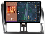 Магнитола для Volvo XC60 2008-2013 - Redpower 85360 PRO/PROmax ТОП звук, 2K QLED, Android 14, Быстрейшая, CarPlay, 4G SIM-слот