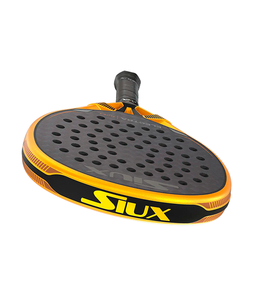 Ракетка Siux Electra Elite 4 2025 — сила и стабильность премиум-класса