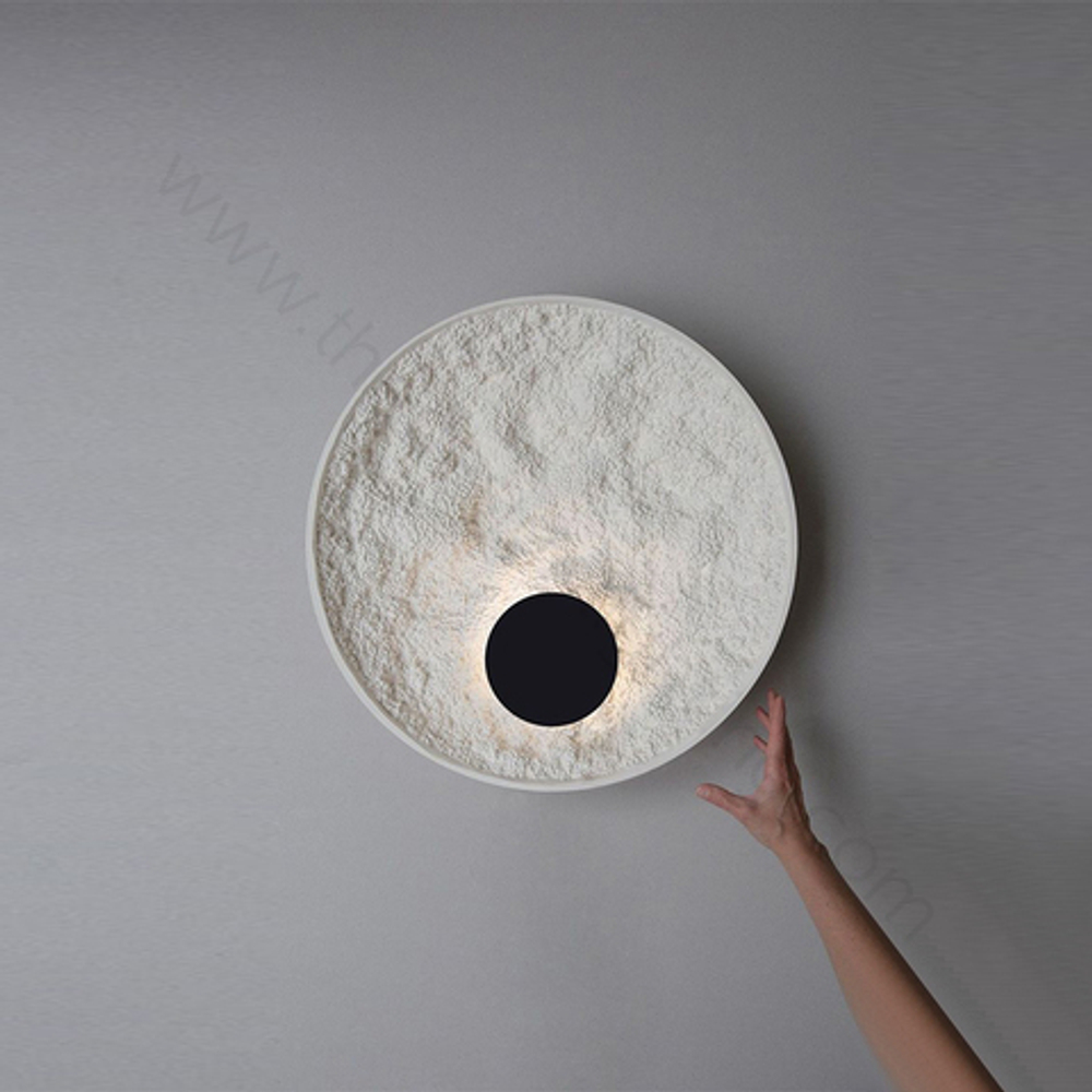 Wall design lamp Tunnel