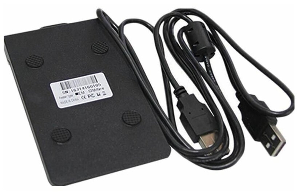 ZKTeco CR20M, USB считыватель карт MIFARE