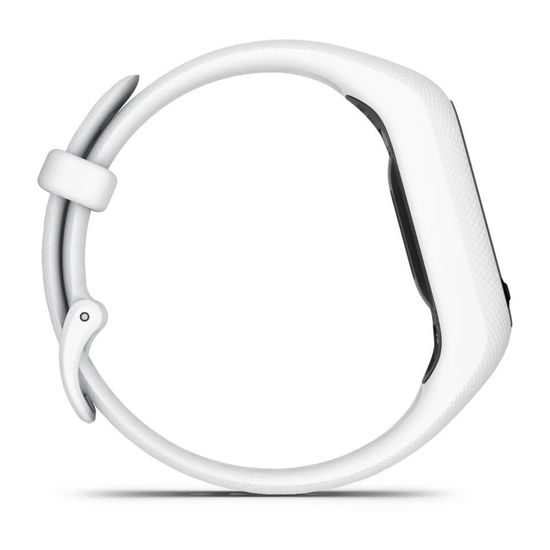 Умные часы Garmin VIVOSMART 5 белый