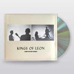 Kings Of Leon — When You See Yourself (CD)