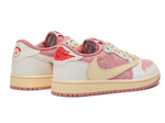 Air Jordan 1 Low x Travis Scott "Shy Pink"