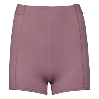 Женские Шорты теннисные Calvin Klein Knit Short - серый