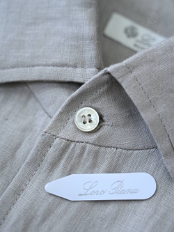Рубашка Loro Piana