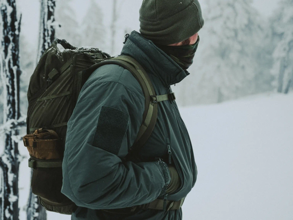 Куртка Level 7 Helikon (Coyote)