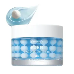Увлажняющий крем-гель с PDRN MEDI PEEL Mooltox PDRN Hyal Drop Gel Cream 50 мл.