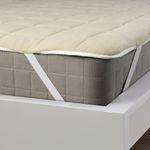 Наматрасник IKEA KEJSAROLVON (КЕЙСАРОЛВОН), Двусторонний,180х200 см