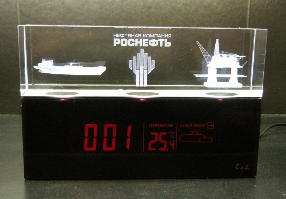 Ea2 BB104 Погодная станция, прогноз погоды, измерение комнатной температуры, кристалл