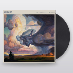 The Killers — Imploding The Mirage (LP)