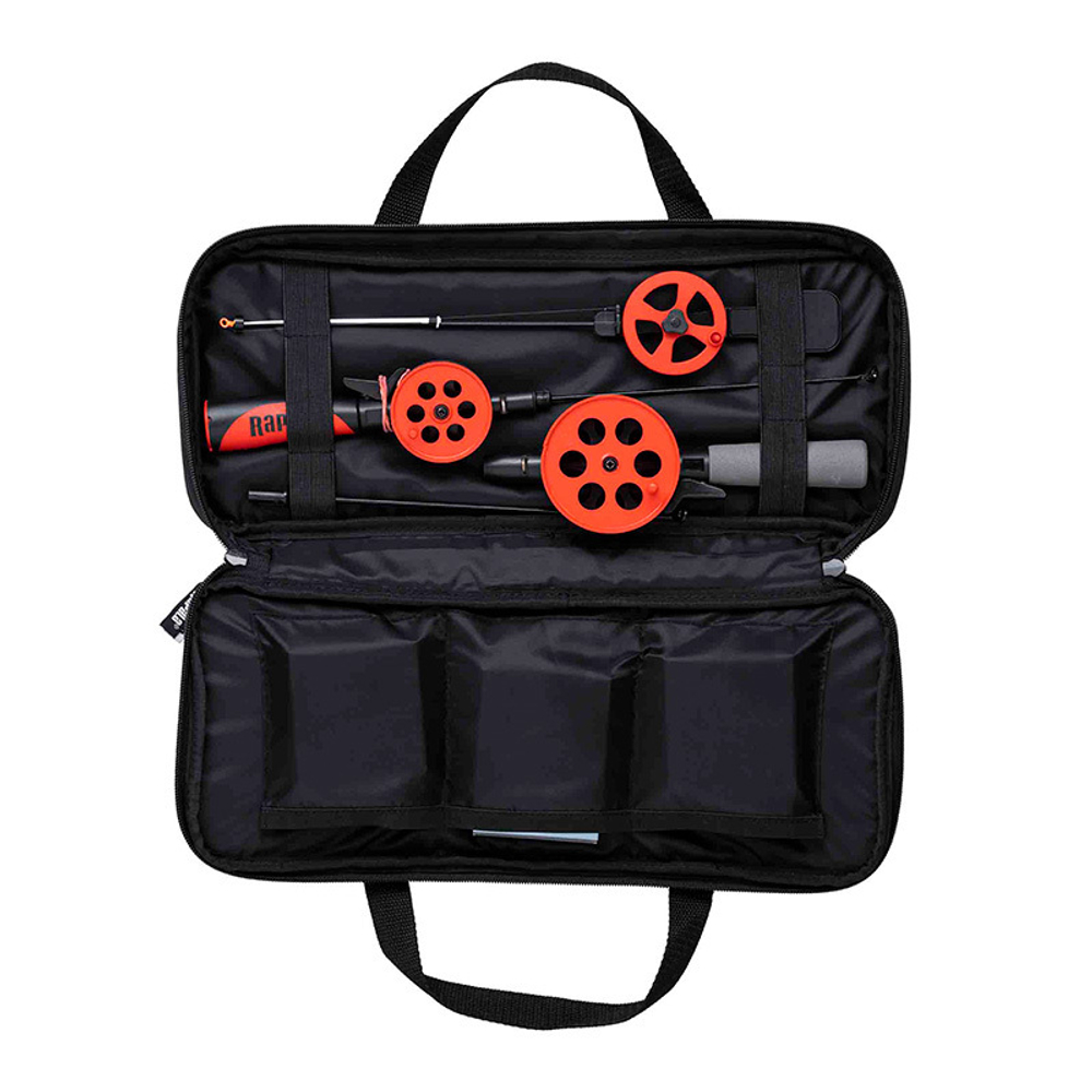 Сумка RAPALA Mini Ice Rod Locker Bag