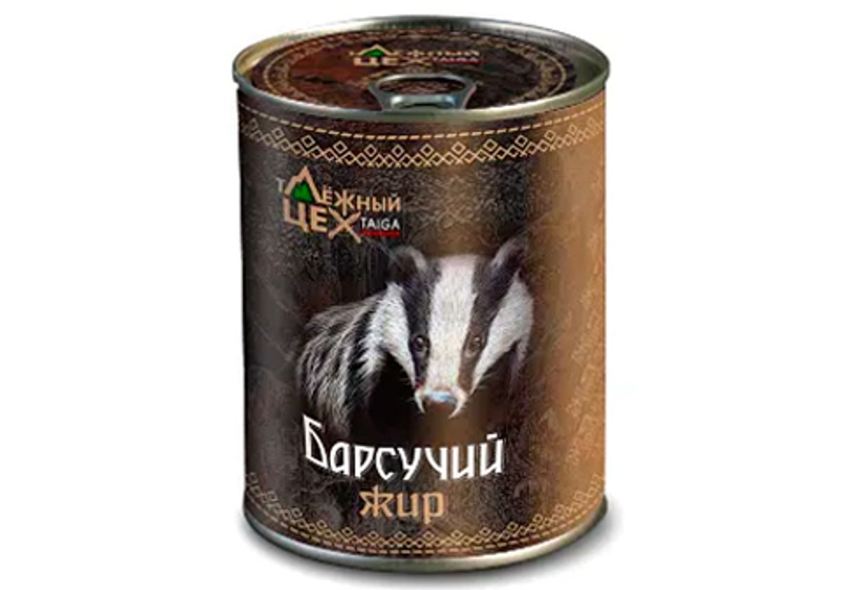 Жир барсучий, 300г