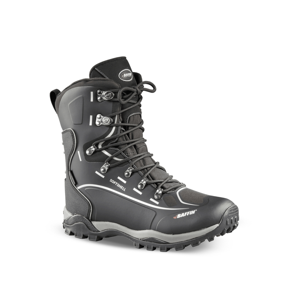 Ботинки Baffin Snowstorm Black