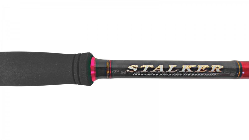 Удилище Спиннинговое Hearty Rise Stalker SRE-862H