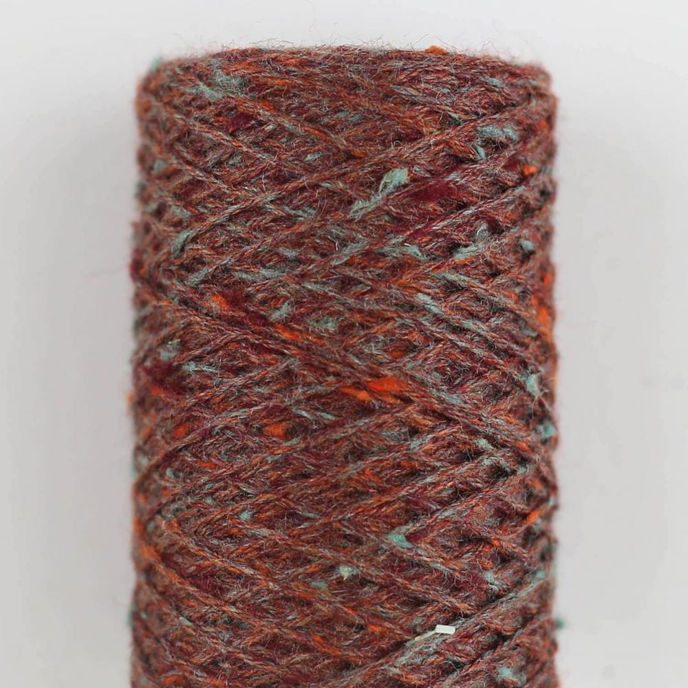 Пряжа BC Garn Tussah Tweed (031/Сафари)